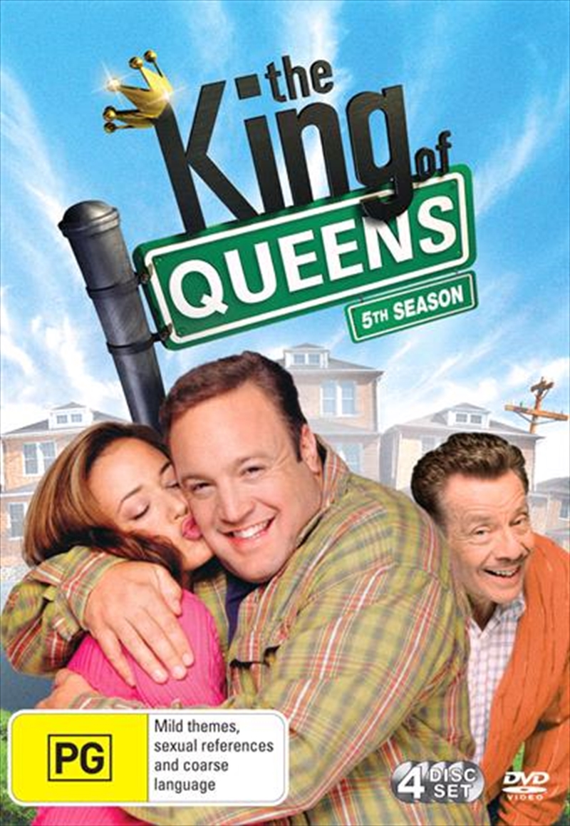King of Queens - Season 05, The/Product Detail/Comedy