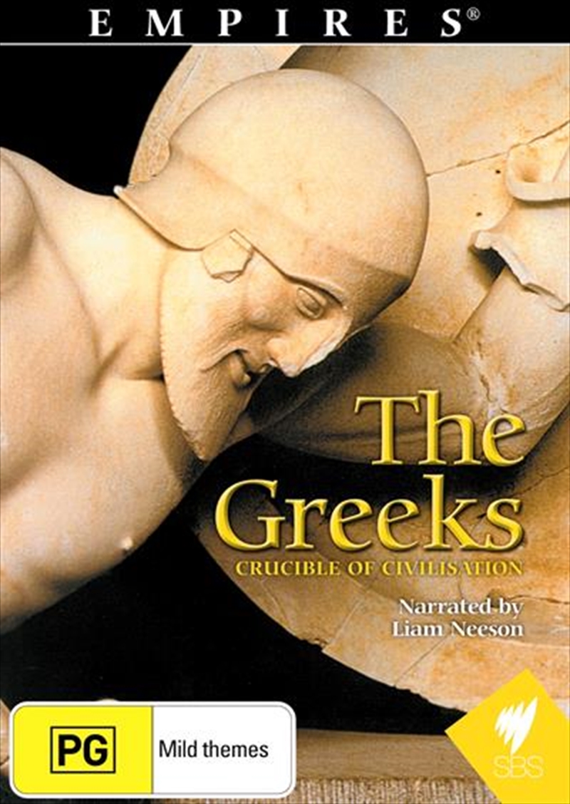 Empires - The Greeks/Product Detail/SBS