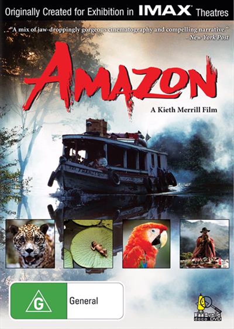 Amazon (IMAX)/Product Detail/Documentary