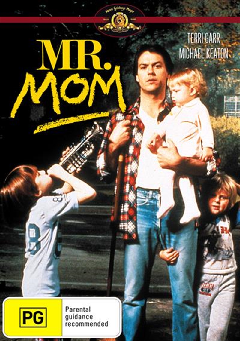 Mr Mom/Product Detail/Comedy