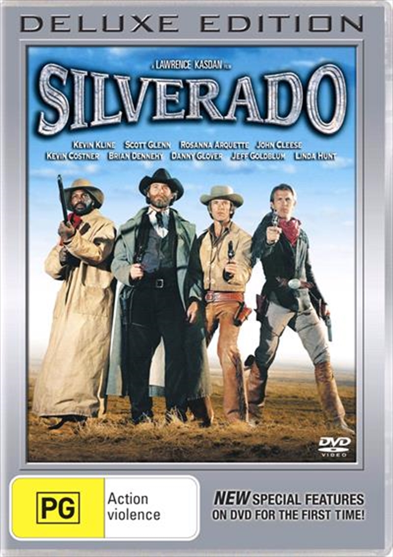 Silverado - Deluxe Edition/Product Detail/Western