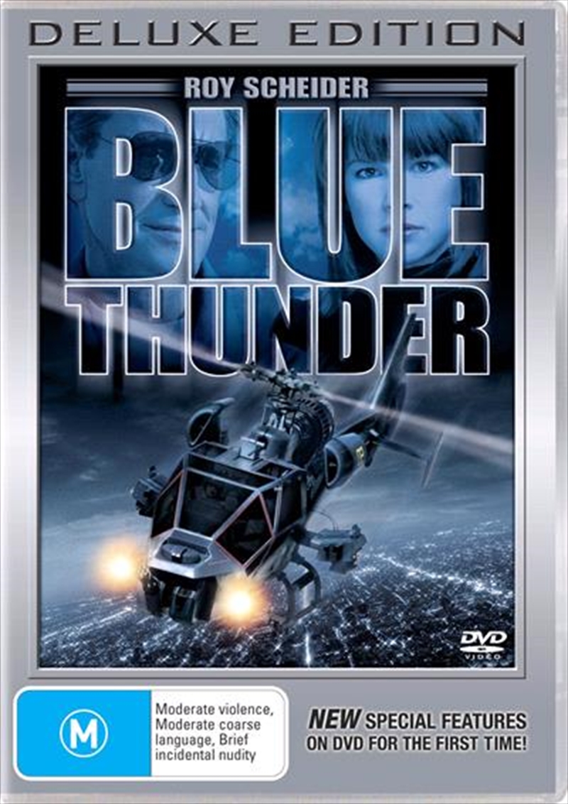 Blue Thunder - Deluxe Edition/Product Detail/Thriller