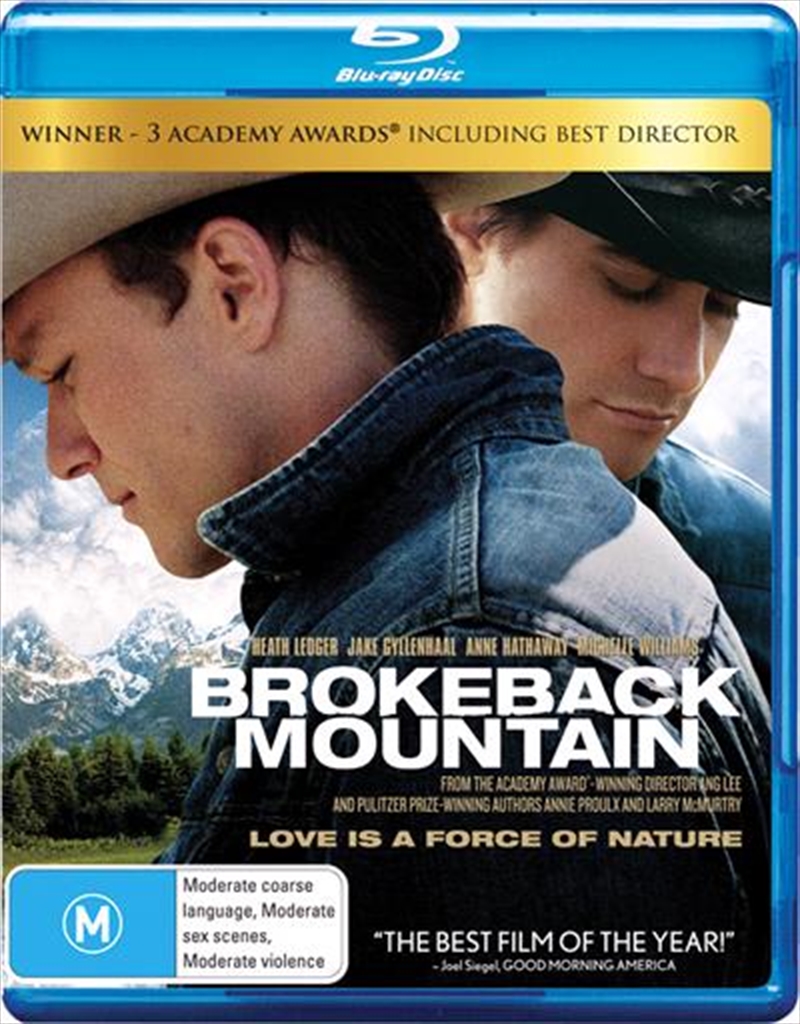 Brokeback Mountain/Product Detail/Drama