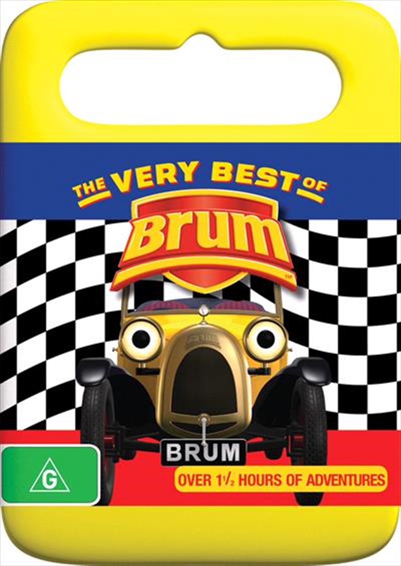 Brum - The Very Best Of Brum/Product Detail/ABC