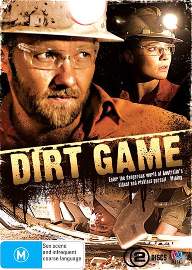 Dirt Game/Product Detail/Drama