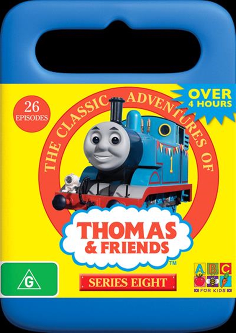Thomas and Friends - Series 08/Product Detail/ABC