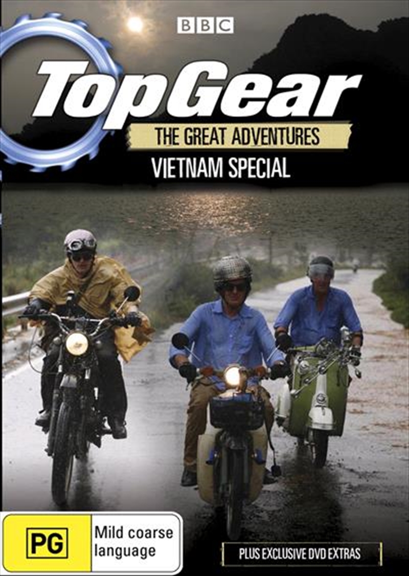 Top Gear: The Great Adventures: Vietnam Special/Product Detail/ABC/BBC