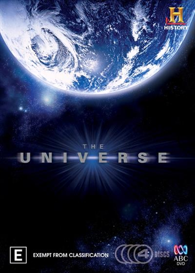 Universe - The Complete Season 01, The/Product Detail/Reality/Lifestyle