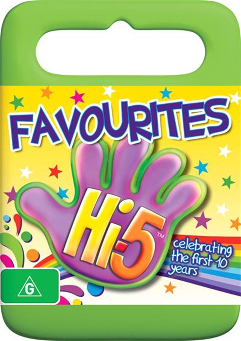 Hi-5 Favourites/Product Detail/Childrens
