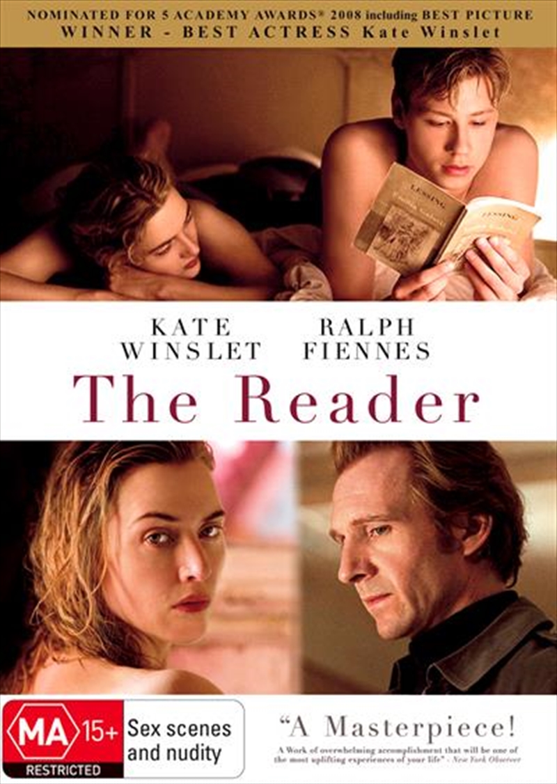 Reader, The/Product Detail/Drama