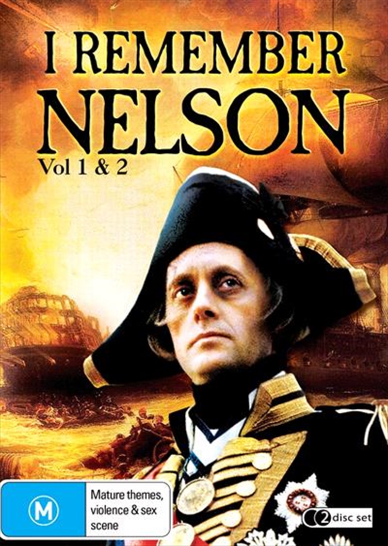 I Remember Nelson - Vol 01 and 02/Product Detail/War