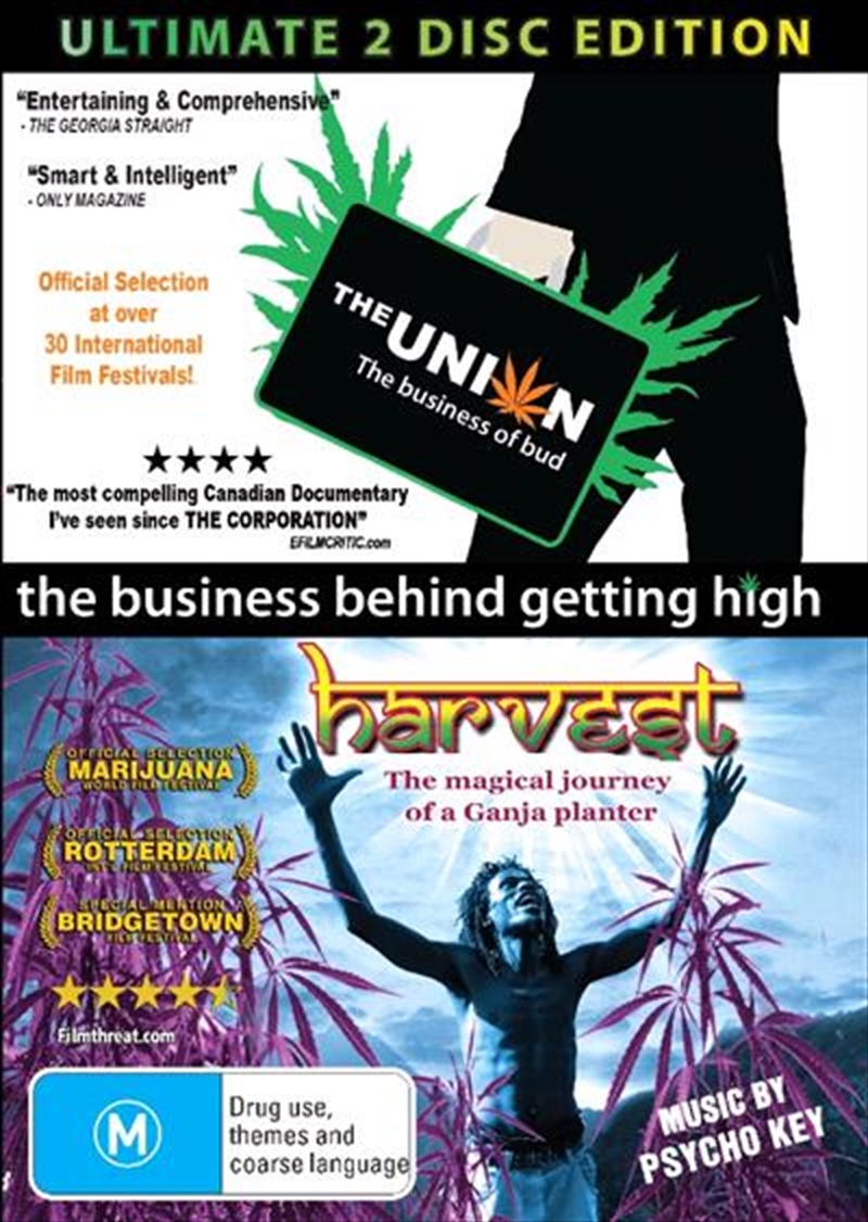 The Union/Harvest/Product Detail/Documentary