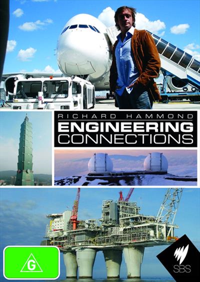 Buy Engineering Connections DVD Online Sanity
