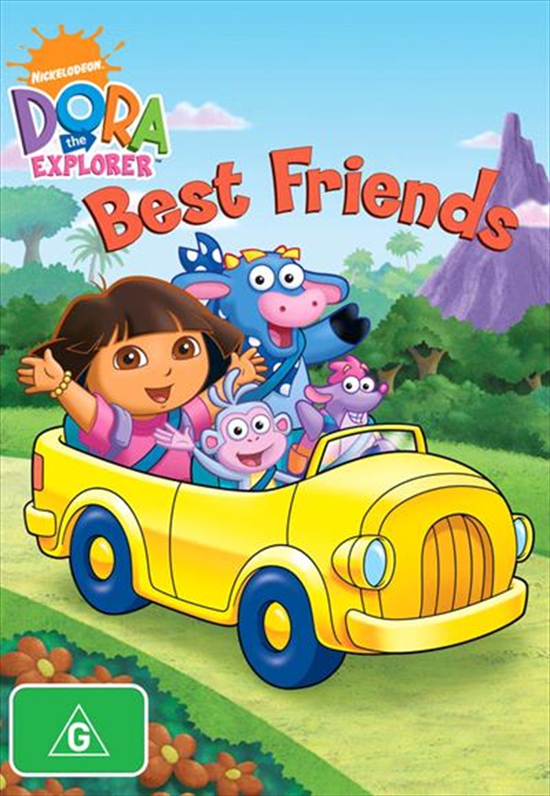 Dora the Explorer -  Best Friends/Product Detail/Nickelodeon