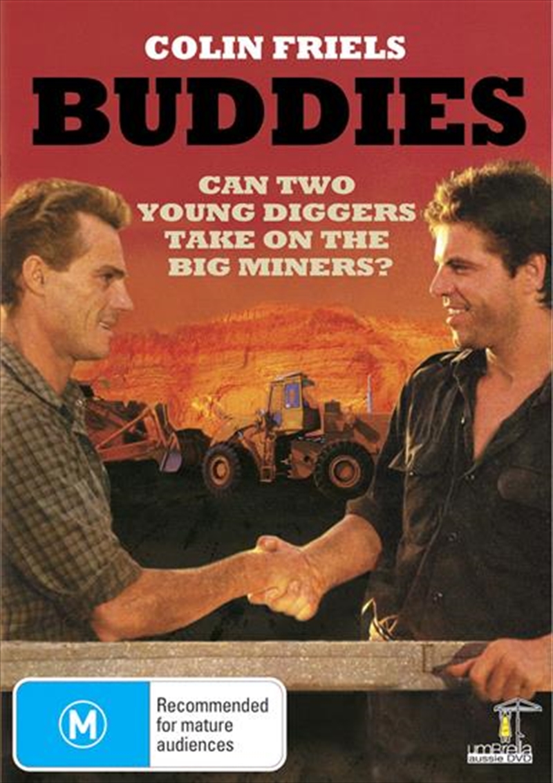 Buddies/Product Detail/Comedy