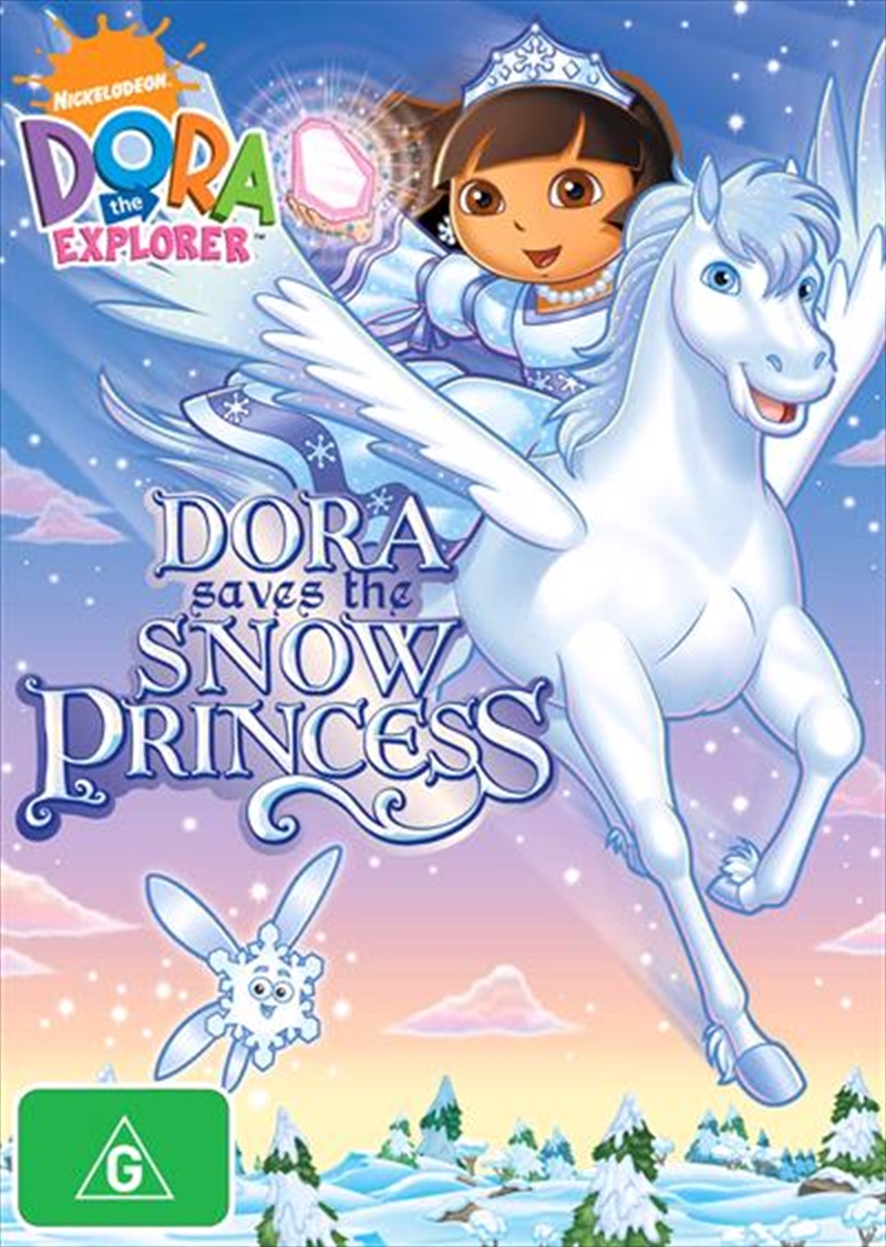 Dora the Explorer- Dora Saves The Snow Princess/Product Detail/Nickelodeon