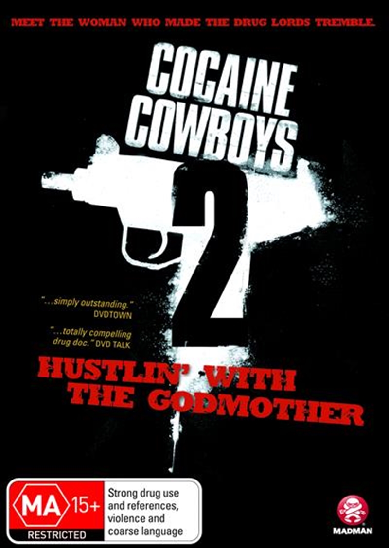 Cocaine Cowboys 02 - Hustlin' With The Godmother/Product Detail/Documentary