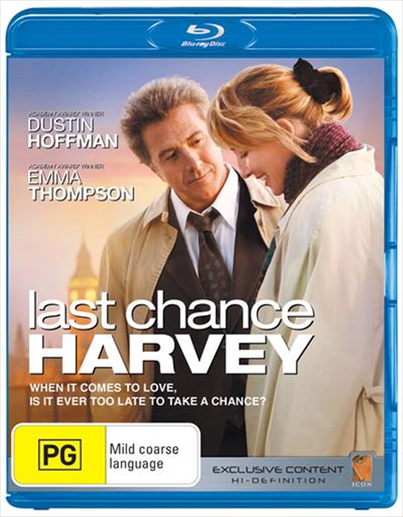 Last Chance Harvey/Product Detail/Drama