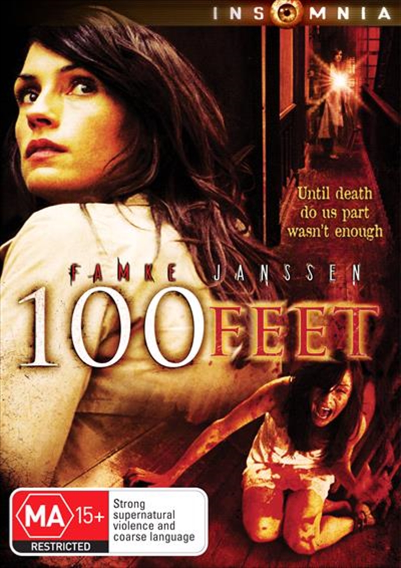 100 Feet/Product Detail/Horror