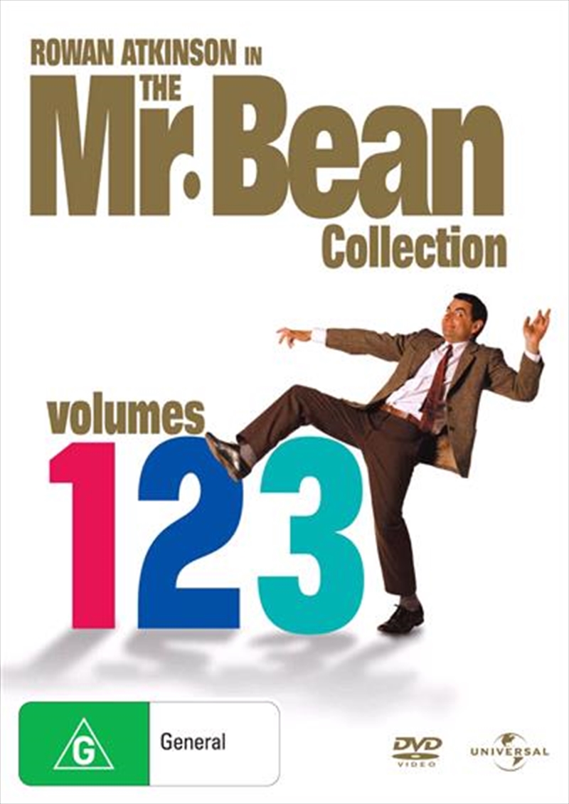 Mr. Bean Collection/Product Detail/Comedy