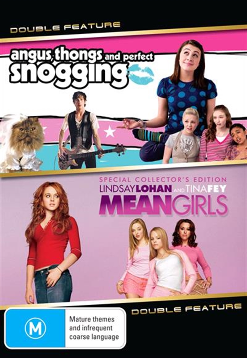 Angus, Thongs and Perfect Snogging  / Mean Girls/Product Detail/Comedy