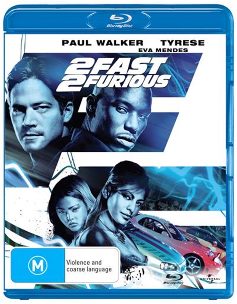2 Fast 2 Furious/Product Detail/Action