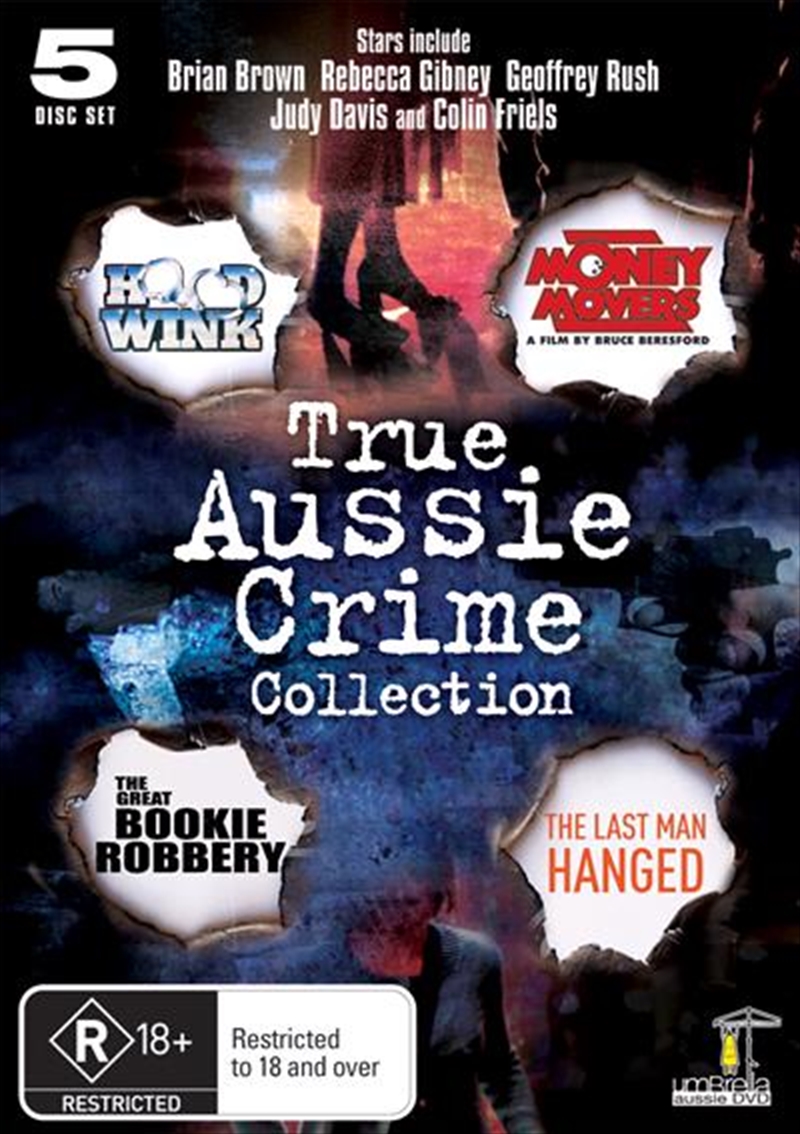 True Australian Crime Collection/Product Detail/Drama