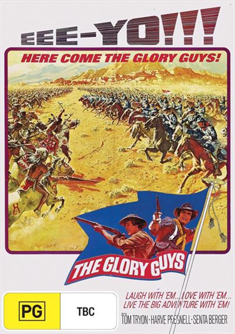 Glory Guys/Product Detail/Western