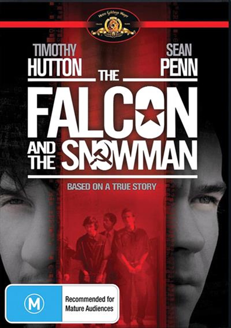 Falcon And The Snowman, The/Product Detail/Thriller