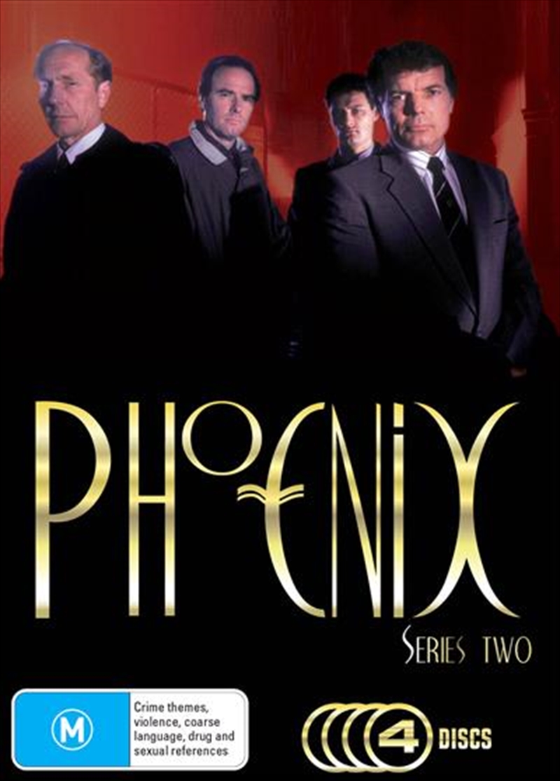 Phoenix - Series 02/Product Detail/Drama