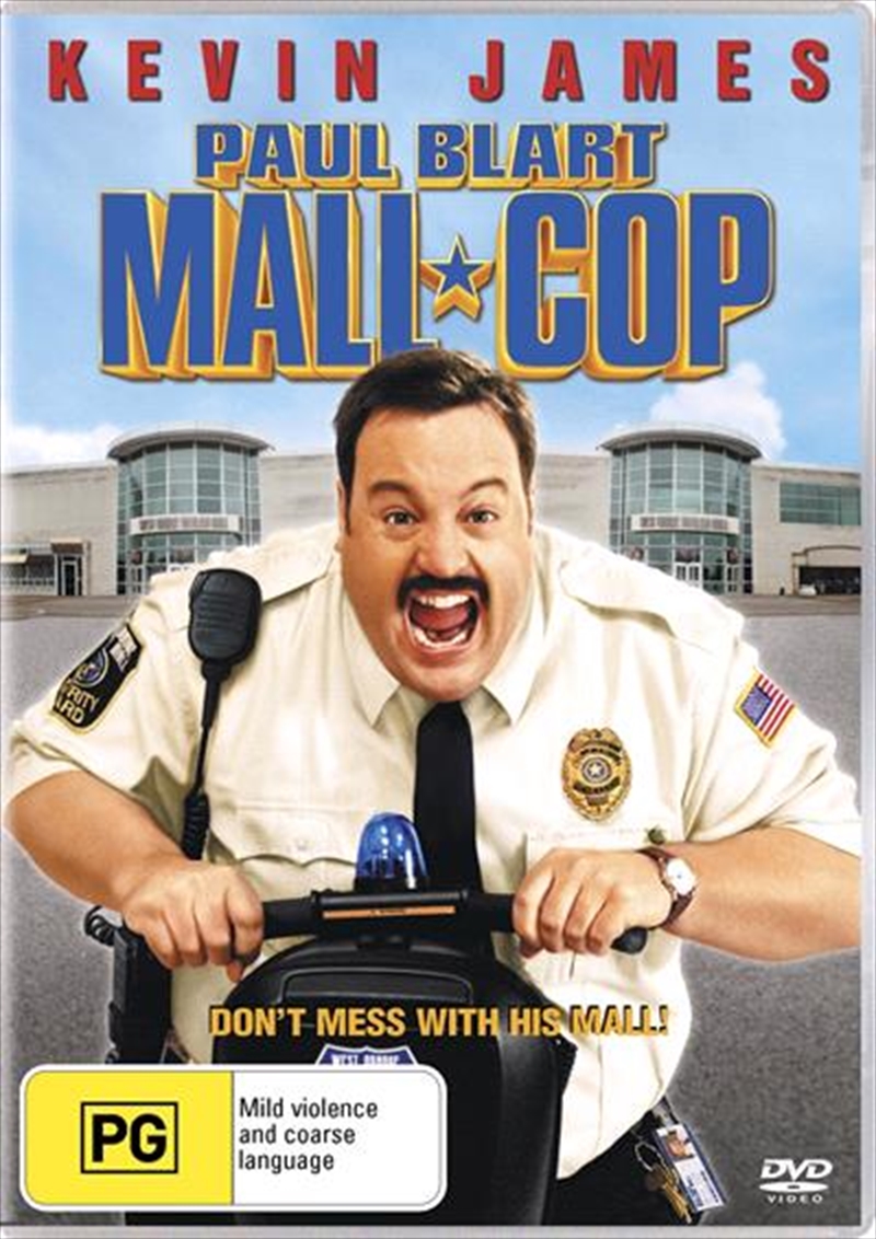Paul Blart - Mall Cop/Product Detail/Comedy