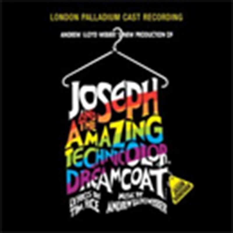 Joseph & Amazing Technicolour/Product Detail/Soundtrack