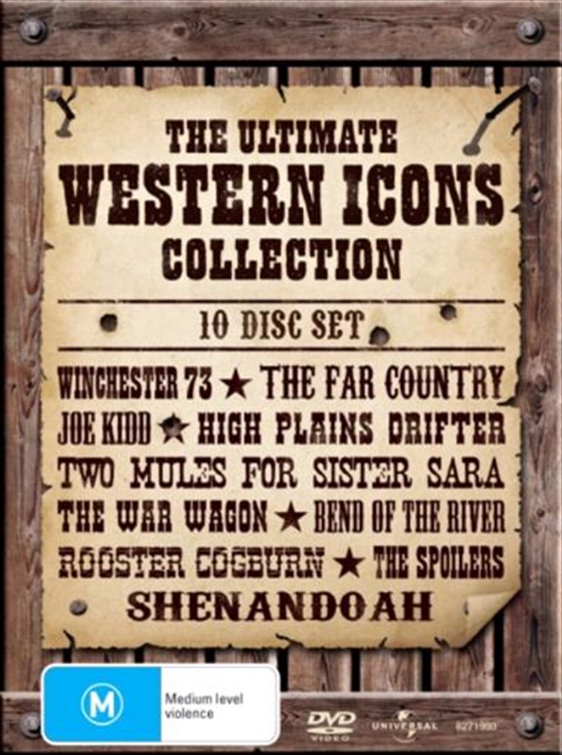 James Stewart Collection/Product Detail/Western
