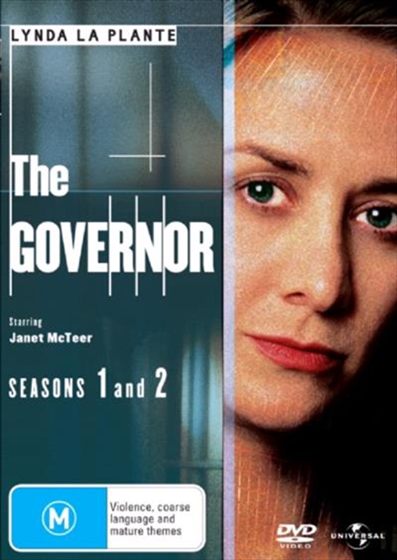Lynda La Plante - The Governor - Season 1-2/Product Detail/Drama
