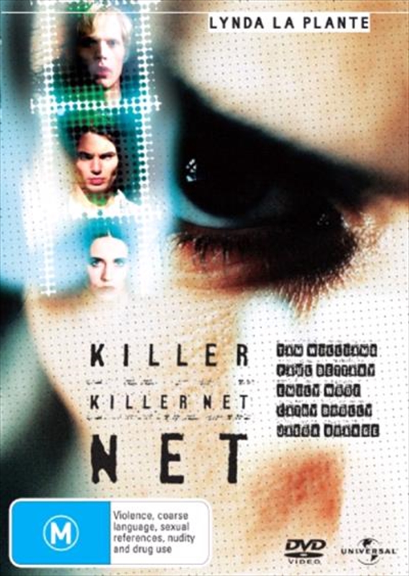 Lynda La Plante - Killer Net/Product Detail/Thriller