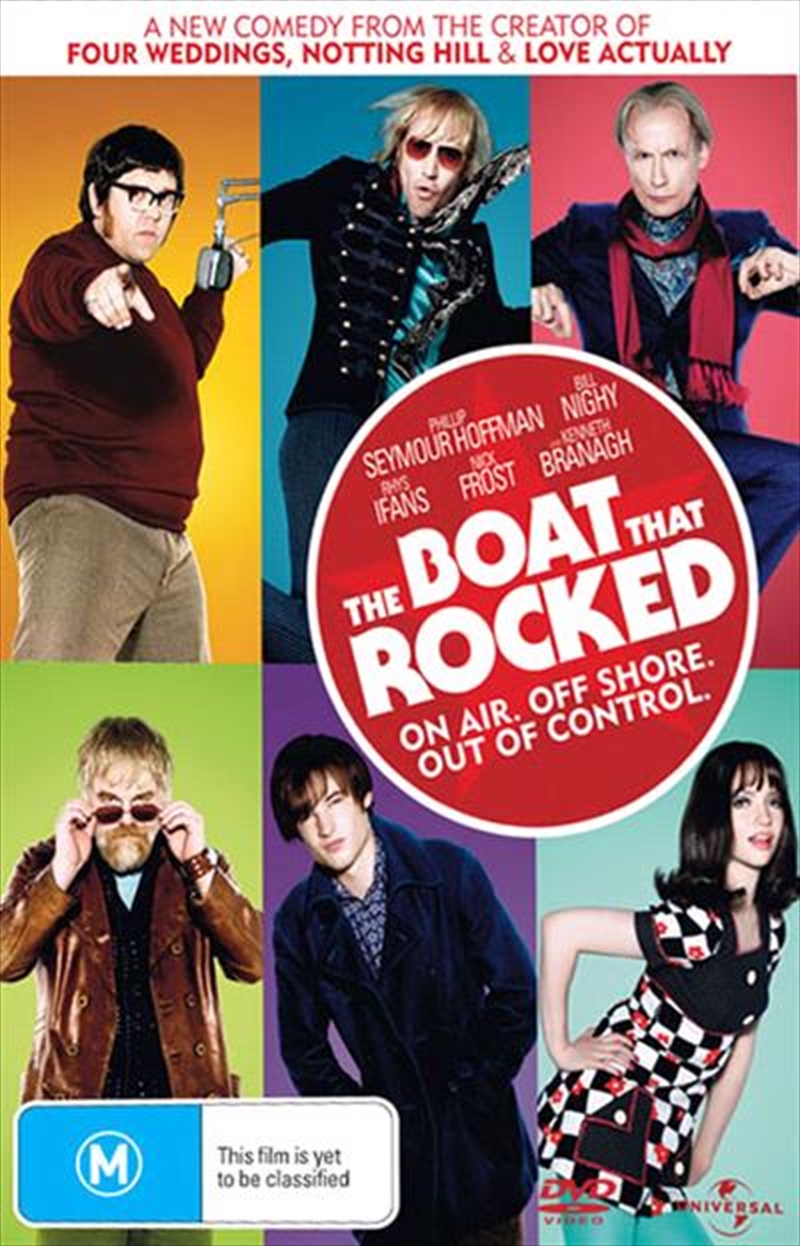 Boat That Rocked, The/Product Detail/Comedy
