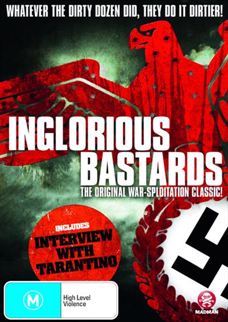 Inglorious Bastards/Product Detail/War