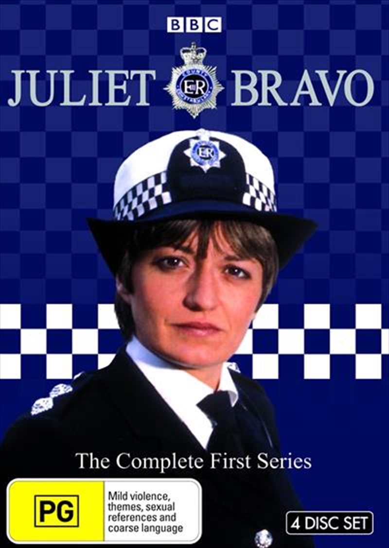 Juliet Bravo - Series 01/Product Detail/Drama
