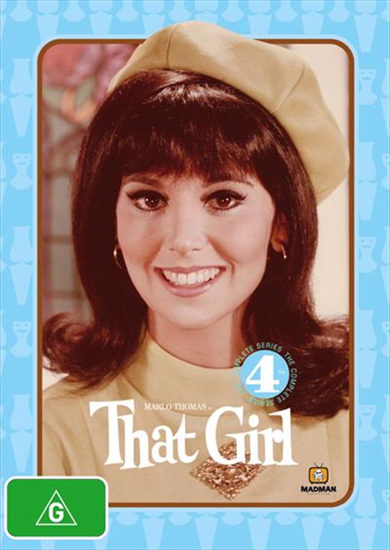 That Girl - Series 04/Product Detail/Comedy