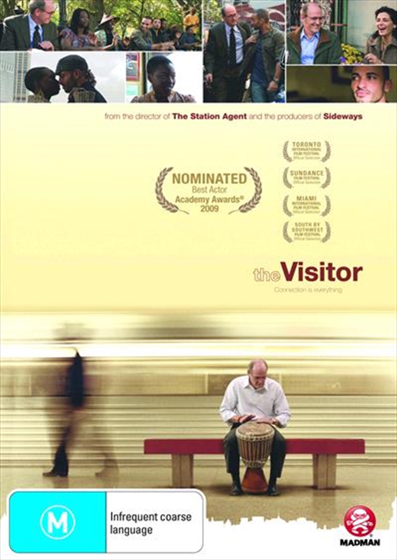 Visitor, The/Product Detail/Drama