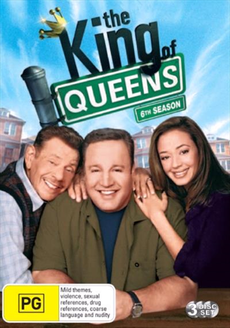 King of Queens - Season 06, The/Product Detail/Comedy