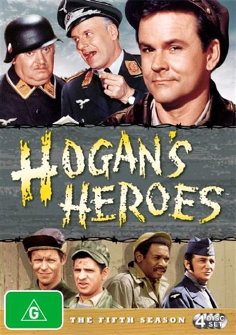 Hogan's Heroes - The Fifth Season/Product Detail/Comedy