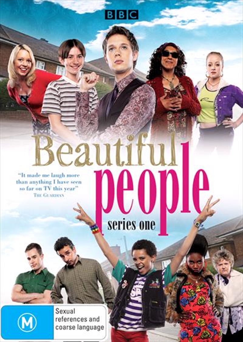 Beautiful People - Series 01/Product Detail/ABC/BBC