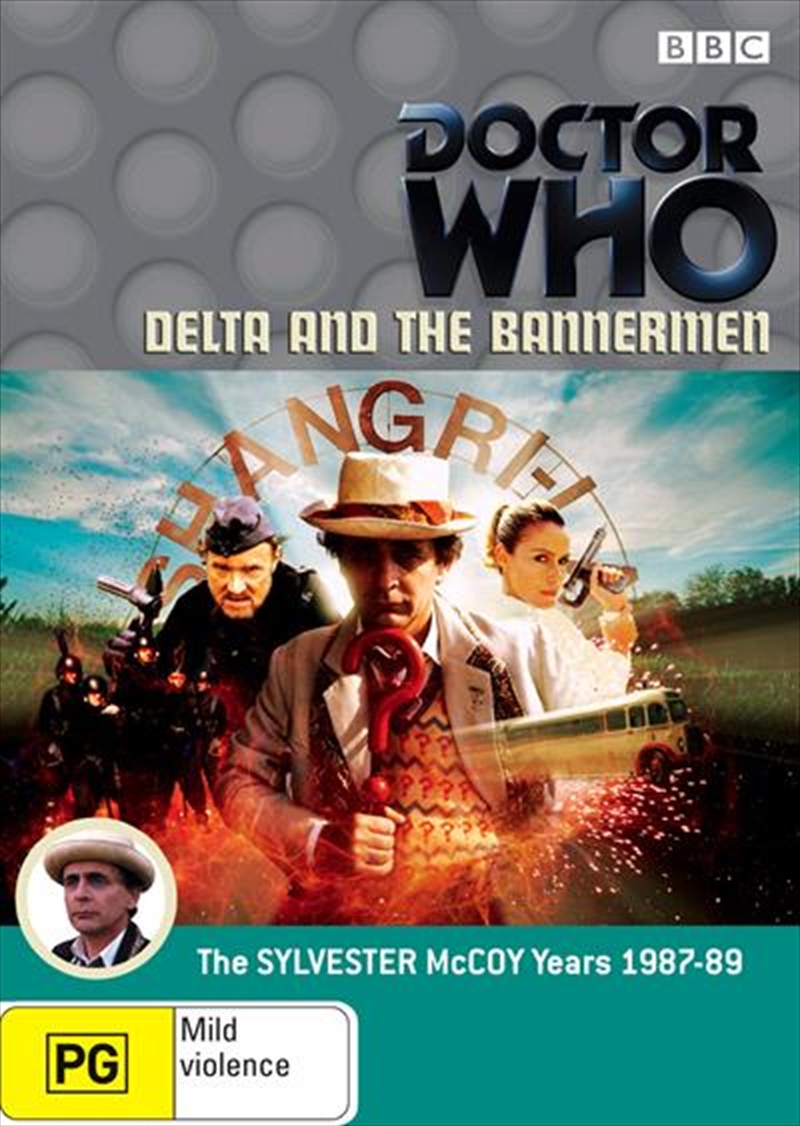 Doctor Who - Delta And The Bannermen/Product Detail/Sci-Fi