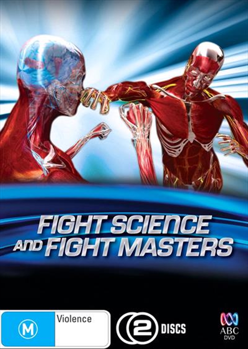 Fight Science And Fight Masters/Product Detail/Documentary