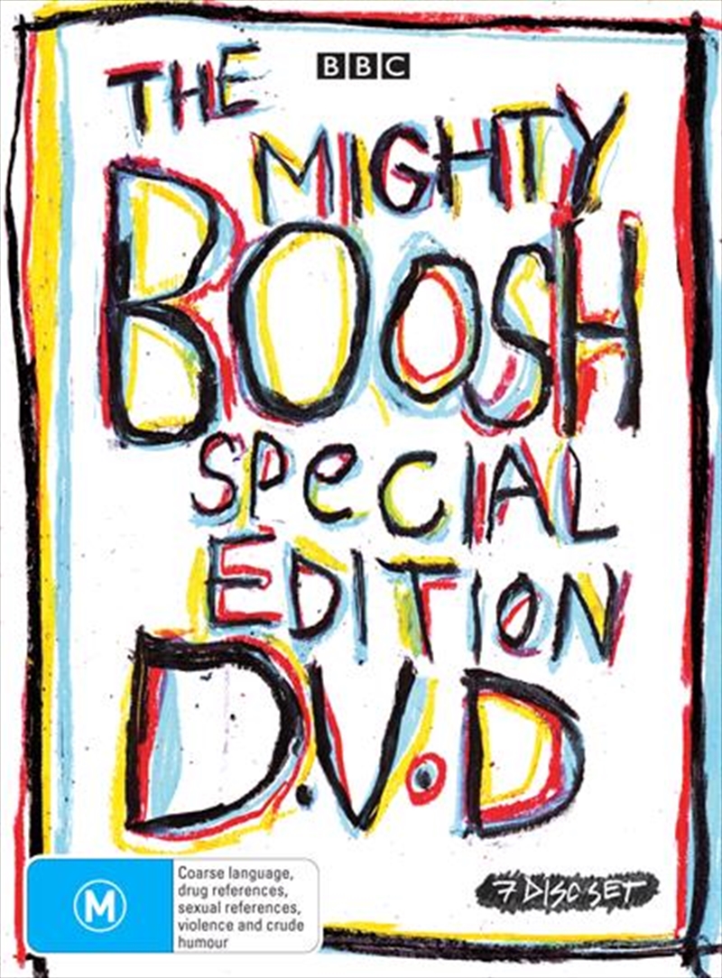 Mighty Boosh - Special Edition, The/Product Detail/ABC/BBC