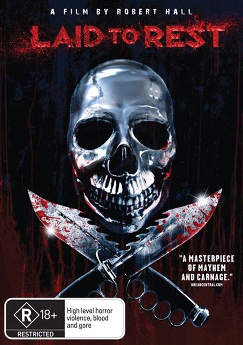 Laid To Rest/Product Detail/Horror