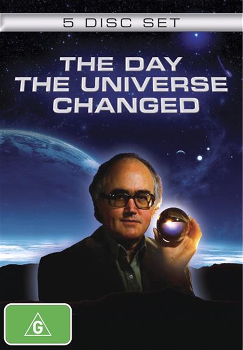 Day The Universe Changed, The/Product Detail/Documentary