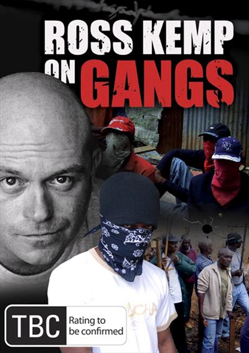 Ross Kemp on Gangs - Collection/Product Detail/TV