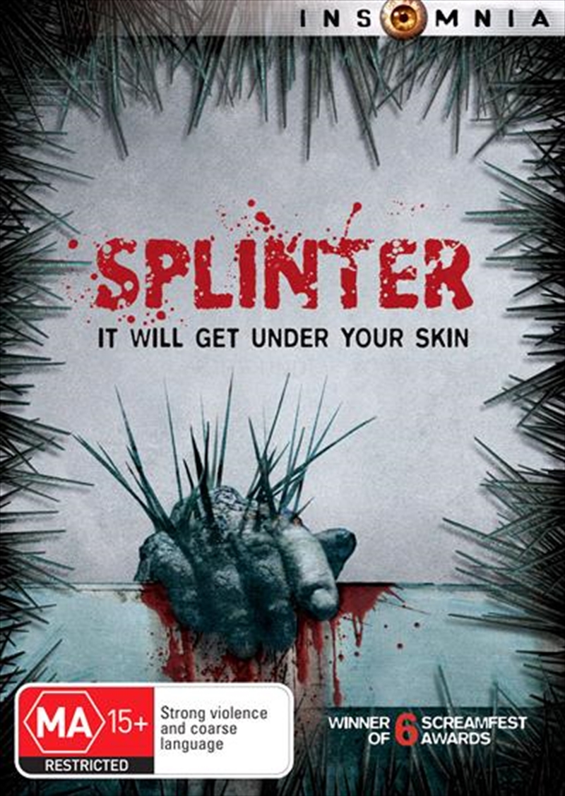 Splinter/Product Detail/Horror